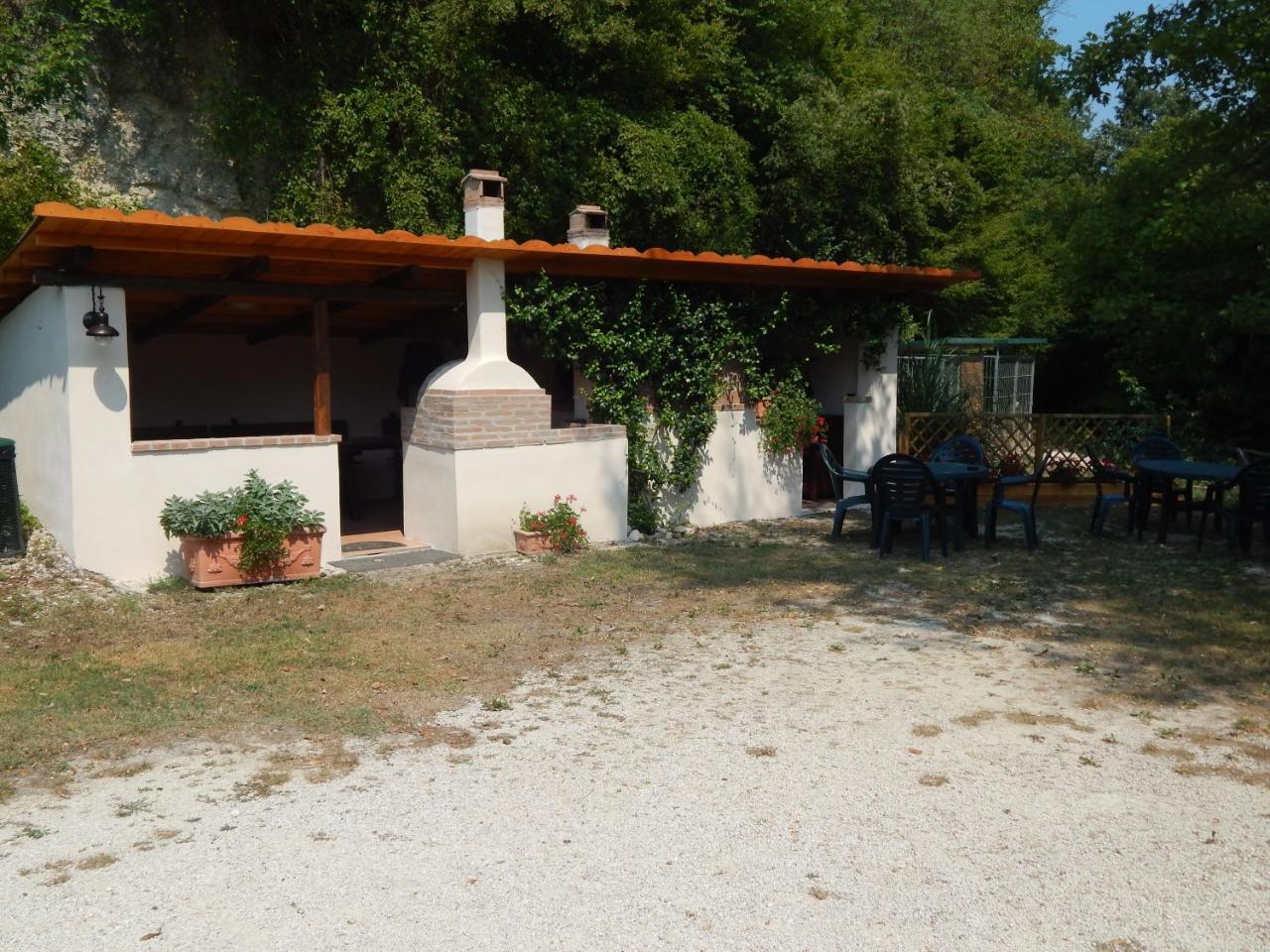 Agriturismo La Selva 리에티 외부 사진