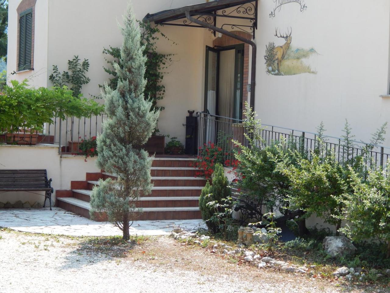 Agriturismo La Selva 리에티 외부 사진