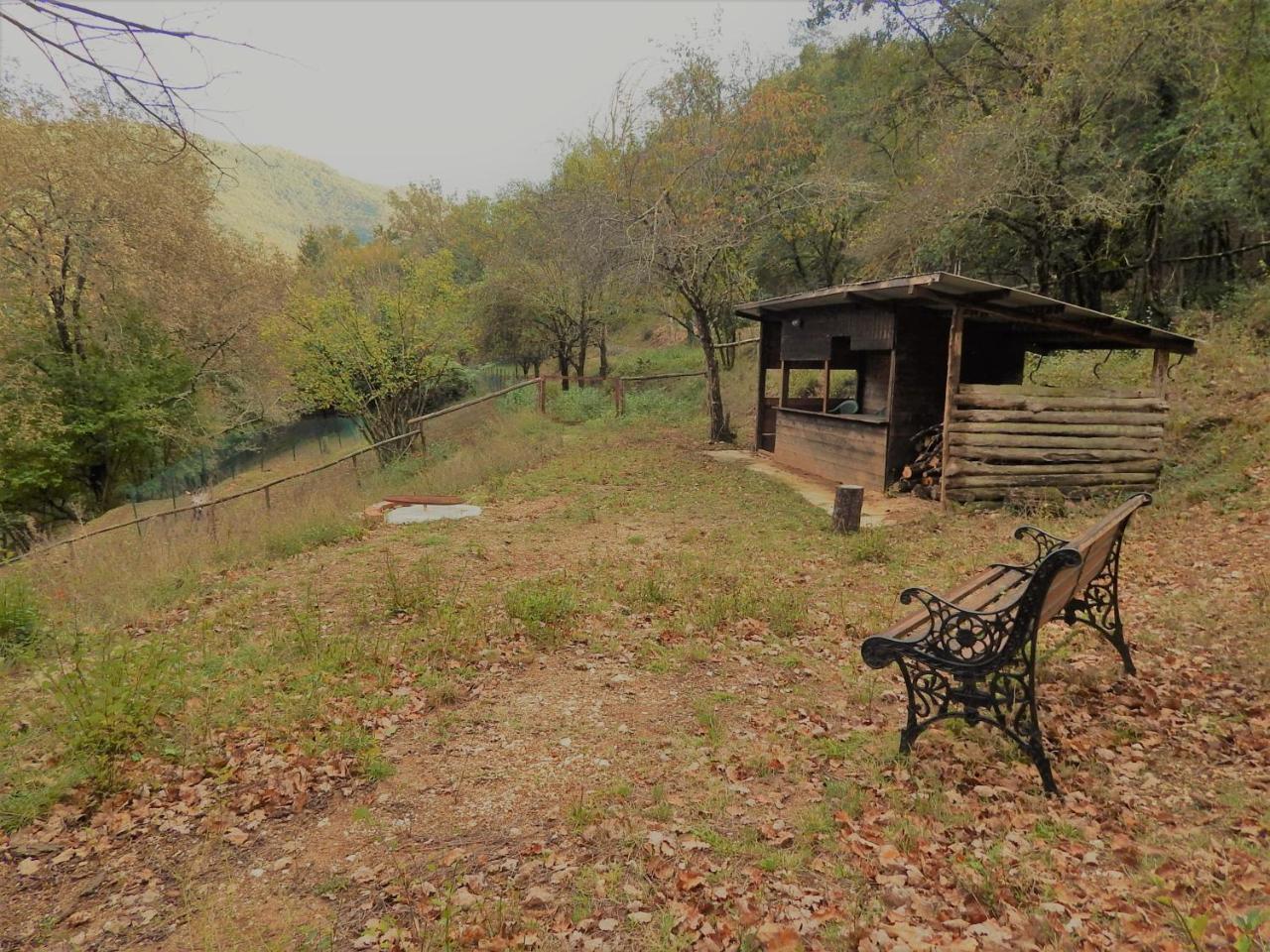 Agriturismo La Selva 리에티 외부 사진