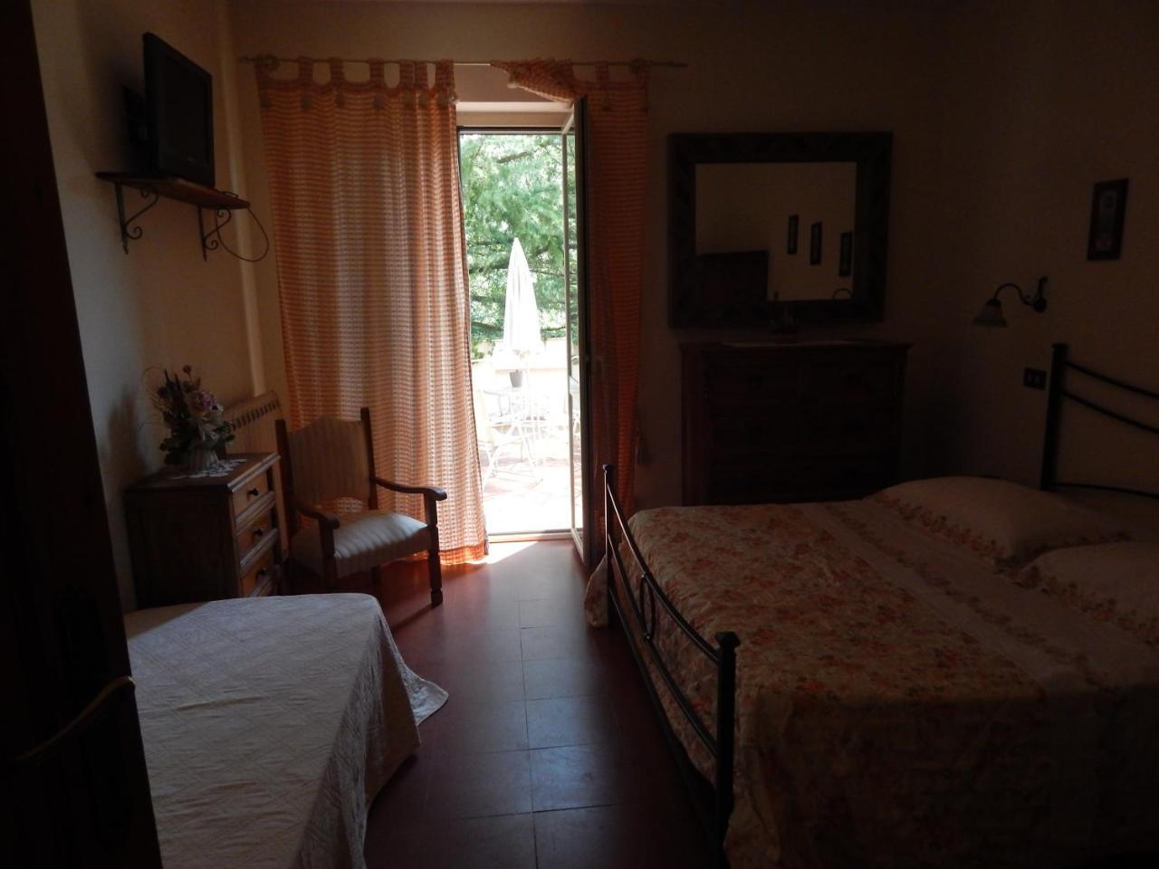 Agriturismo La Selva 리에티 외부 사진