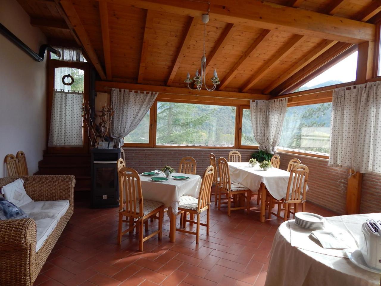 Agriturismo La Selva 리에티 외부 사진
