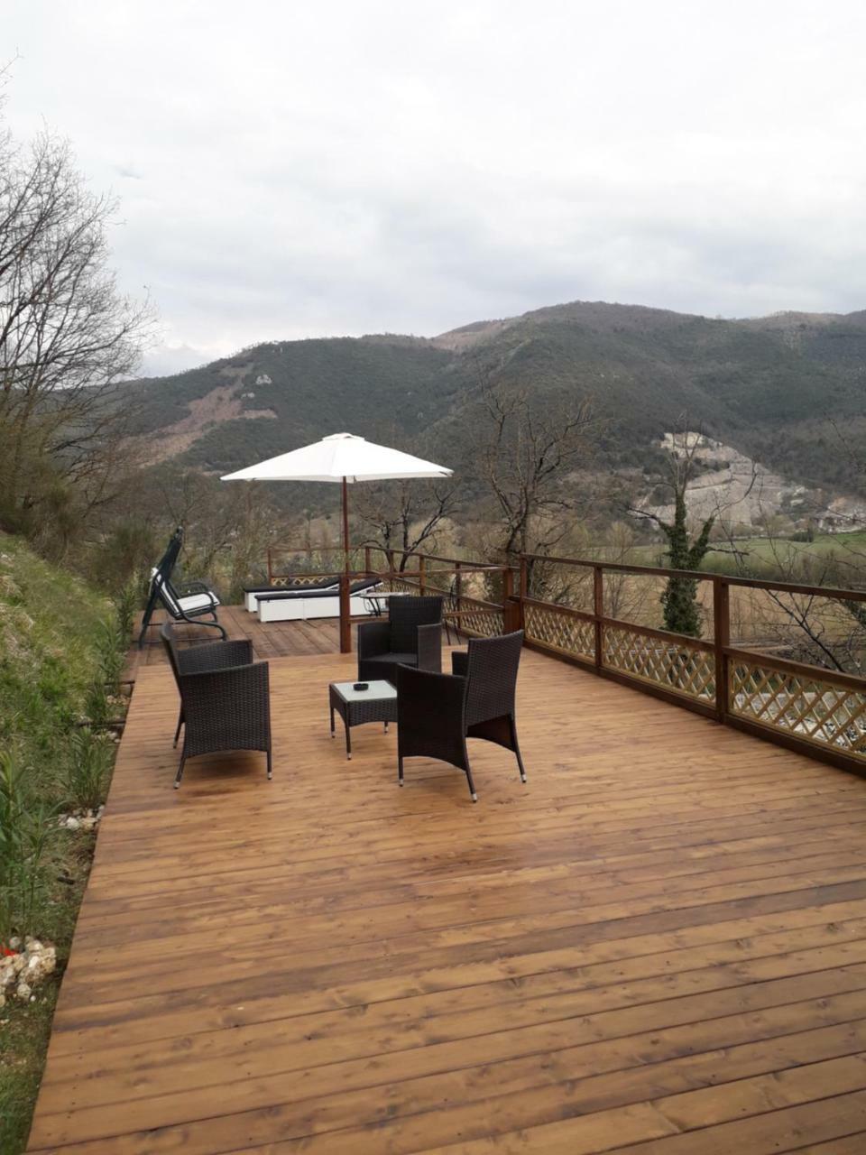 Agriturismo La Selva 리에티 외부 사진