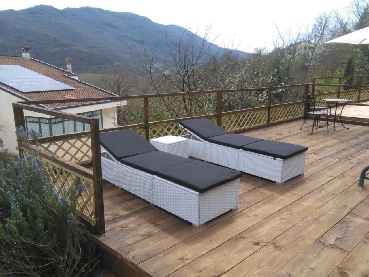 Agriturismo La Selva 리에티 외부 사진